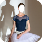 Ballet Women Dancer Photo Montage icon