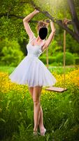 Ballet Women Dancer Photo Montage 截圖 3