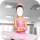 Ballet Dancer Fashion Photo Montage APK