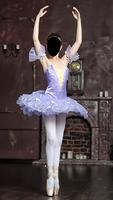 Ballet Dancer Fashion Photo Montage capture d'écran 2