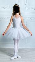 Ballet Dancer Fashion Photo Montage скриншот 3