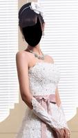 Chinese Bridal Dress Photo Montage syot layar 1