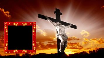 Christian Frames Photo Montage স্ক্রিনশট 1