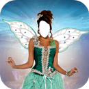 Colourful Fairy Dress Photo Montage APK