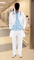 Hospital Staff Uniforms Photo Montage スクリーンショット 3