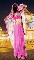 Indian Girl Fashion Photo Montage capture d'écran 3
