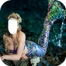 Popular Mermaid Selfie Photo Montage APK