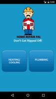 Home Repair Pal پوسٹر