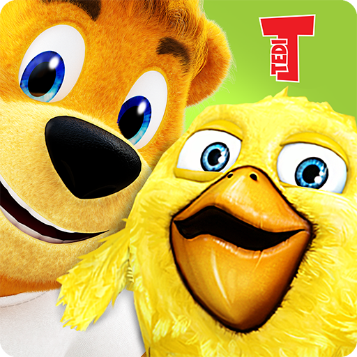 Tedi si prietenii lui