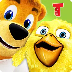 Tedi si prietenii lui