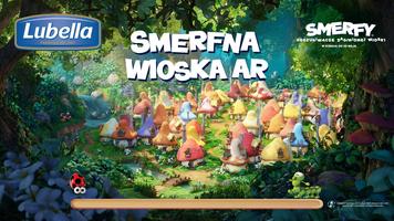 Smerfna Wioska AR تصوير الشاشة 1