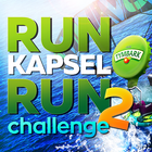 Kapsel Run 2 Challenge آئیکن