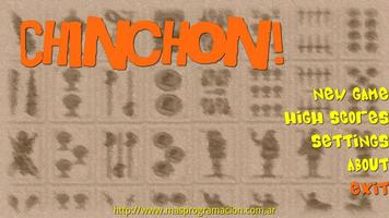 Chinchon ポスター