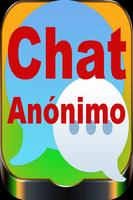Poster Chat Anonimo En Español