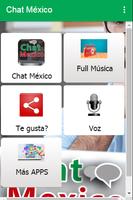 Chat México Gratis syot layar 1