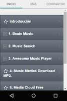 Como Descargar Musica capture d'écran 1