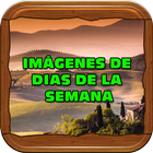 آیکون‌ Imágenes de Dias de la Semana