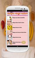 Masque visage : Masque visage  스크린샷 1
