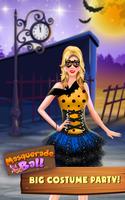 Masquerade Ball: Dress Up Game پوسٹر