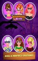 Masquerade Ball: Dress Up Game capture d'écran 1