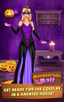 Masquerade Ball: Dress Up Game capture d'écran 2