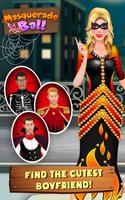 Masquerade Ball: Dress Up Game syot layar 3