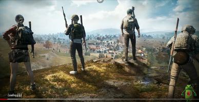 PUBG Mobile Guide and Tips 2018 โปสเตอร์