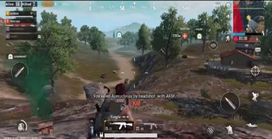 PUBG Mobile Guide and Tips 2018 ภาพหน้าจอ 1