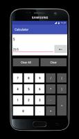 Simple Calculator penulis hantaran