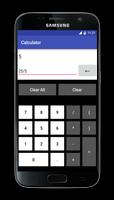 Simple Calculator Affiche