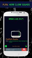 Massachusetts Radio Fm 21 Stations captura de pantalla 1