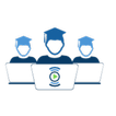 Codigo Tutoria - PYTHON, KOTLIN, JAVA आइकन