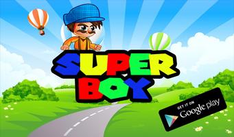 les aventures de Sboy Affiche