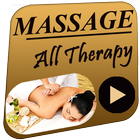 MASSAGE VIDEOS (All Therapy) simgesi