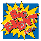 The Big Event 2015 आइकन