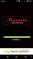 Massala Plakat