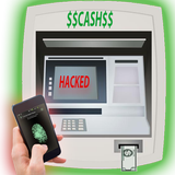 Hack Cash Machine Prank icône