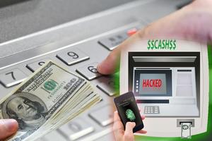 Hack Cash Machine Prank capture d'écran 1