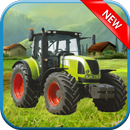 Driving Traktor Farm APK