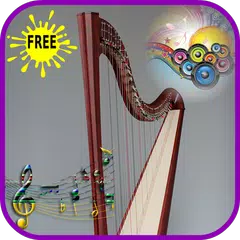 Gerçek Arp Çal: Notalı APK 下載