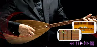 Playing Real instrument