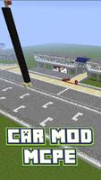 Car Mod FOR MCPE* poster