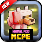 Mod animal Para MCPE * ícone