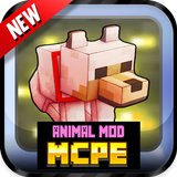 Animal Mod For MCPE* icône