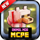 Animal Mod For MCPE* ikona