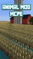 Mod Animal Para MCPE * Poster