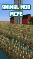 Animal Mod For MCPE* Affiche