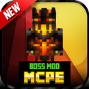 Boss Mod For MCPE*-APK
