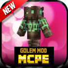 Golem Mod For MCPE* simgesi