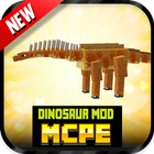 Dinosaur Mod For MCPE* icon